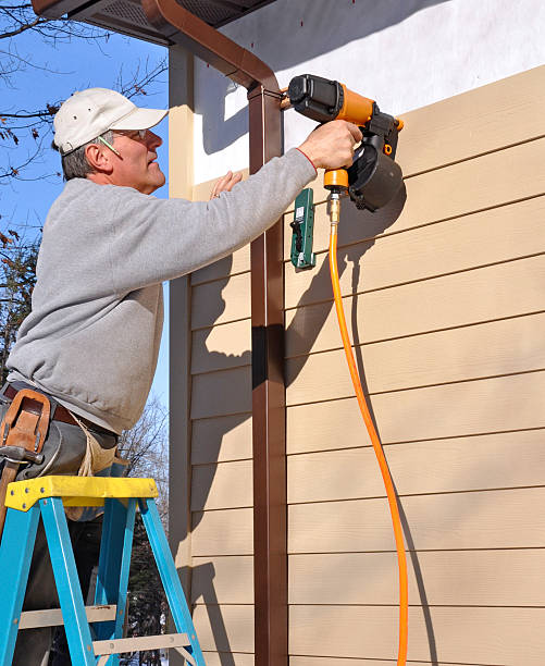 Trusted Du Quoin, IL Siding Installation & Repair Experts